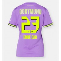 Borussia Dortmund Emre Can #23 Tredje Tröja Kvinnor 2026-27 Korta ärmar